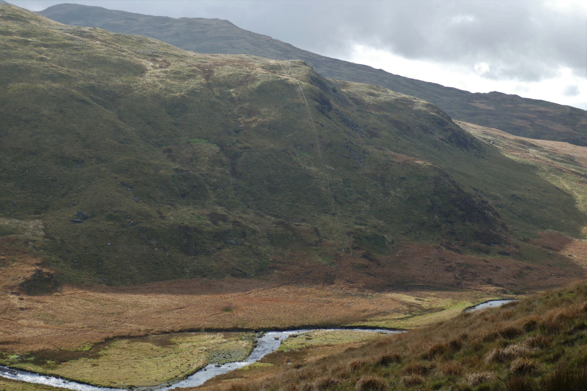 RachelSeabrook.net | Wild Walking | Cwm Hengwm | pic14